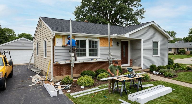 Protect Your Home With Quality Siding