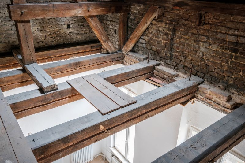 Rotted Beam Repair