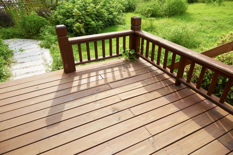 Rotted Deck Repair