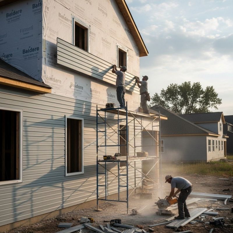 San Diego Exterior Siding Service