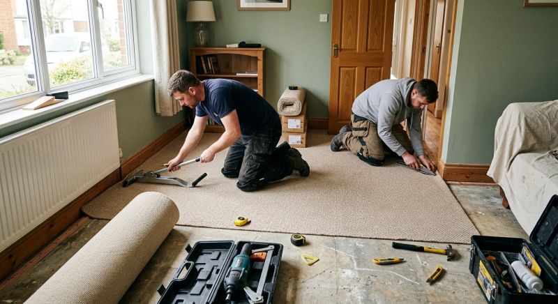 San Diego Flooring Service