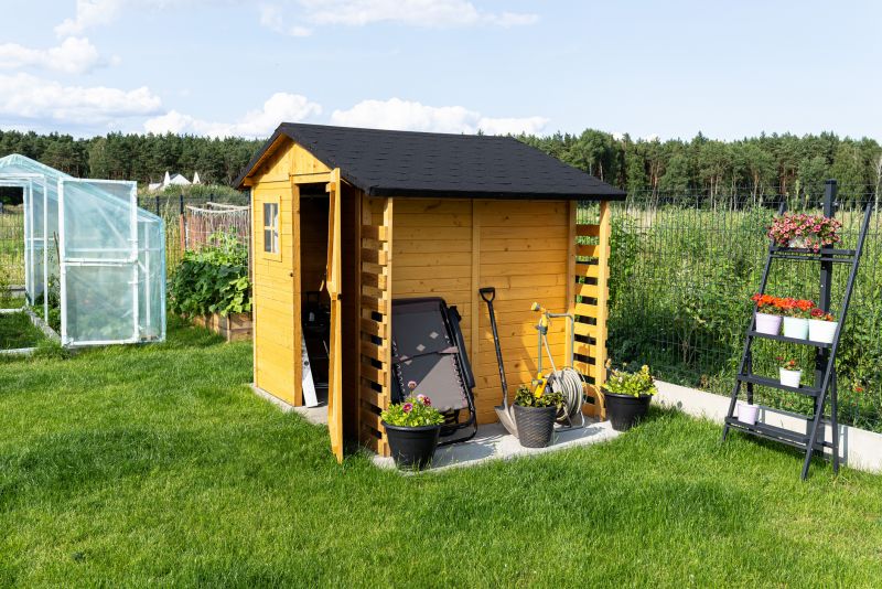 Shed Installation