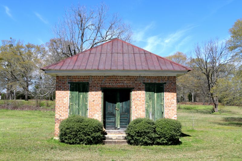 Shed Installation