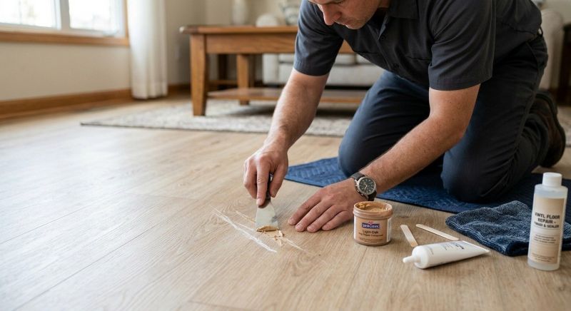Soft Floor Repair