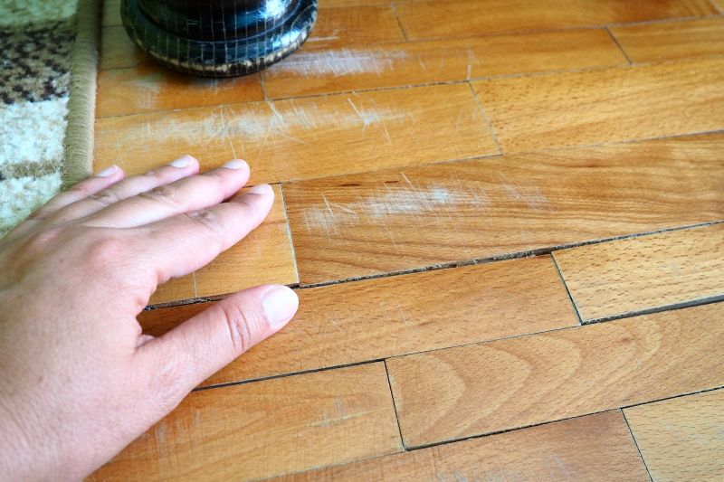 Soft Floor Repair