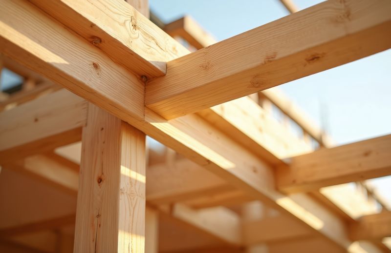 Structural Wood Restoration