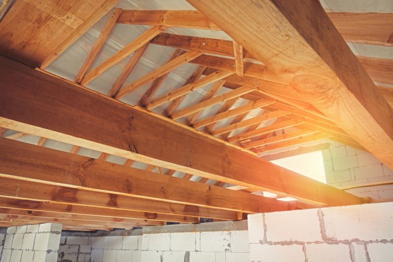 Structural Wood Restoration