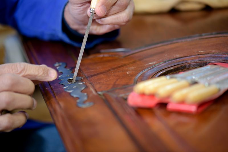 Structural Wood Restoration