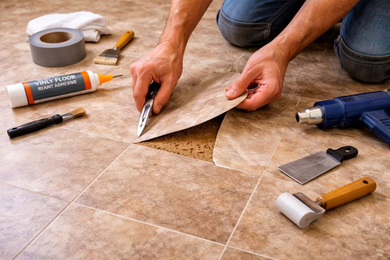 Subfloor Rot Repair
