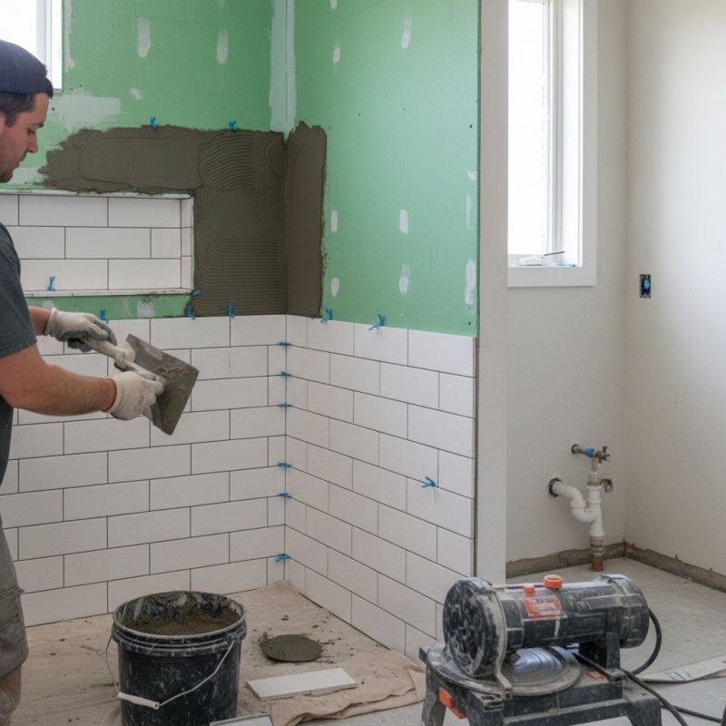 Tile Installation