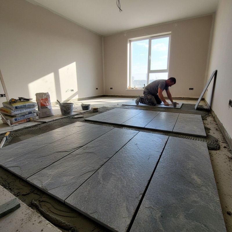 Tile Installation