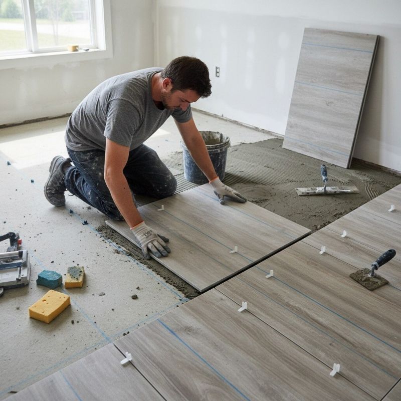 Tile Installation