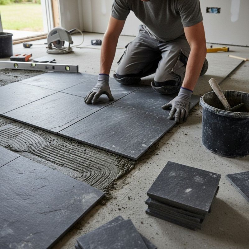 Tile Installation