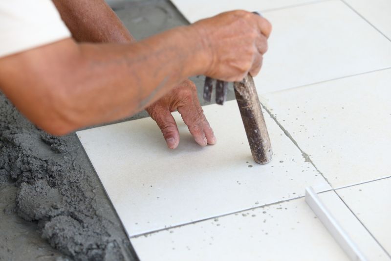 Tile Installation