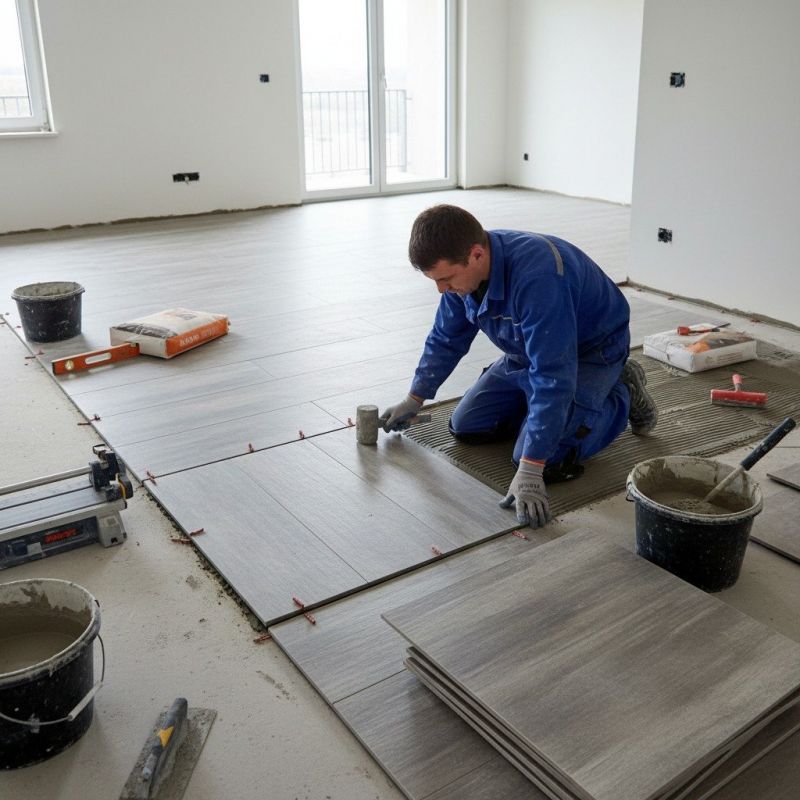 Tile Installation