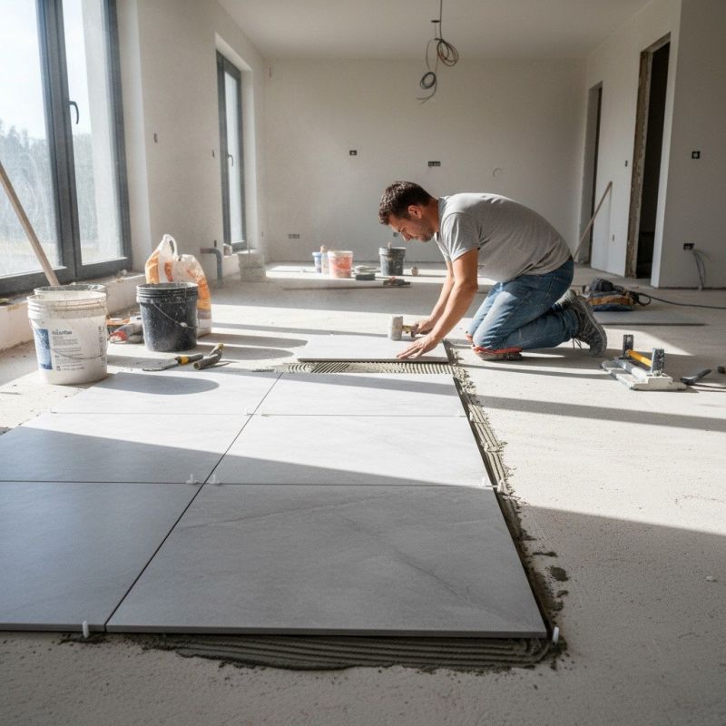 Tile Installation
