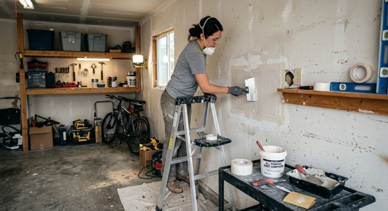 When To Schedule Drywall Repairs