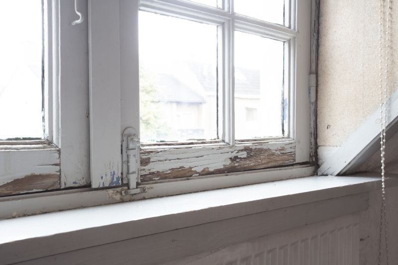 Window Dry Rot Repair