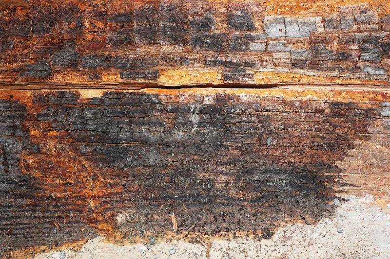 Wood Decay Repair