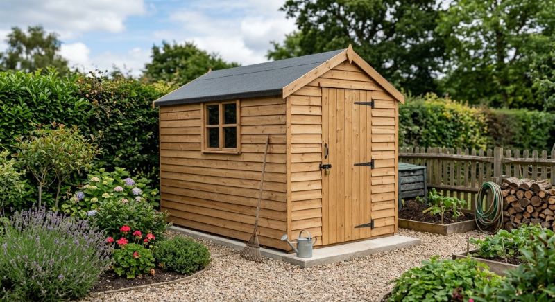 Outdoor Storage Solutions